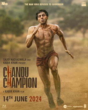 Chandu Champion 2024 HD DVD SCR Full Movie